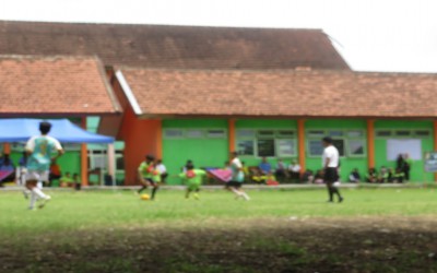 LOMBA MINI SOCCER ANTAR SD/MI SE-KEC.KUNIR