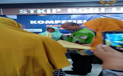 KOMPETISI MATEMATIKA (KM) 10 Tingkat SMP Se Kabupaten Lumajang