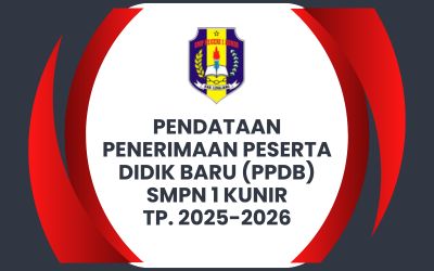 TELAH DI BUKA PENDATAAN PENERIMAAN PESERTA DIDIK BARU TP.2025-2026