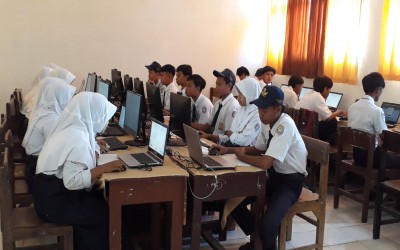 ABM (Asesmen Bakat Minat) Kelas IX SMP NEGERI 1 KUNIR 2024