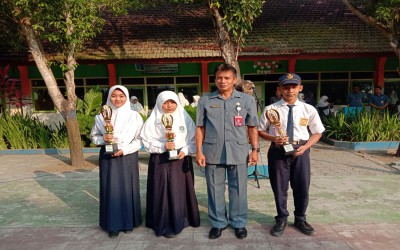 LOMBA PENTAS PAI